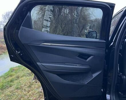 Черный Рено Megane E-Tech, объемом двигателя 0 л и пробегом 6 тыс. км за 28250 $, фото 27 на Automoto.ua