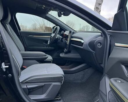 Черный Рено Megane E-Tech, объемом двигателя 0 л и пробегом 6 тыс. км за 28250 $, фото 34 на Automoto.ua