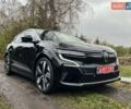 Черный Рено Megane E-Tech, объемом двигателя 0 л и пробегом 6 тыс. км за 28250 $, фото 1 на Automoto.ua