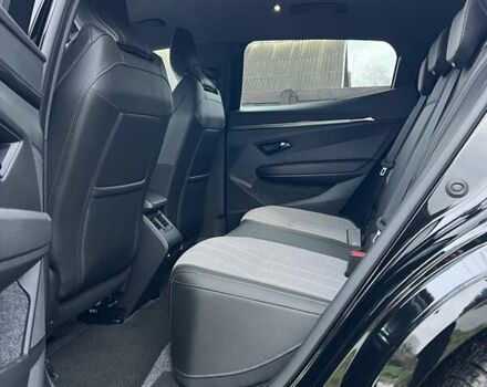 Черный Рено Megane E-Tech, объемом двигателя 0 л и пробегом 6 тыс. км за 28250 $, фото 28 на Automoto.ua