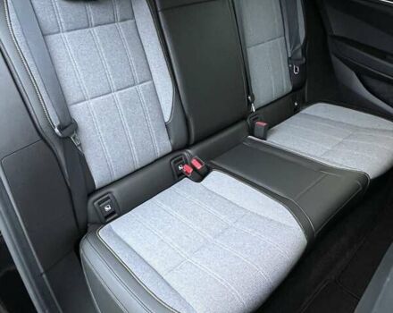 Черный Рено Megane E-Tech, объемом двигателя 0 л и пробегом 6 тыс. км за 28250 $, фото 32 на Automoto.ua