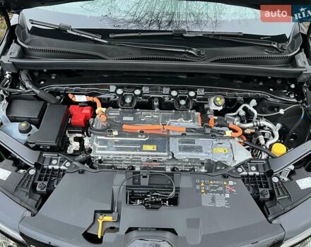 Черный Рено Megane E-Tech, объемом двигателя 0 л и пробегом 6 тыс. км за 28250 $, фото 17 на Automoto.ua
