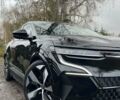 Черный Рено Megane E-Tech, объемом двигателя 0 л и пробегом 6 тыс. км за 28250 $, фото 1 на Automoto.ua