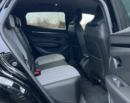 Черный Рено Megane E-Tech, объемом двигателя 0 л и пробегом 6 тыс. км за 28250 $, фото 31 на Automoto.ua