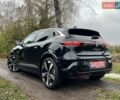 Черный Рено Megane E-Tech, объемом двигателя 0 л и пробегом 6 тыс. км за 28250 $, фото 9 на Automoto.ua