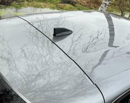 Черный Рено Megane E-Tech, объемом двигателя 0 л и пробегом 6 тыс. км за 28250 $, фото 21 на Automoto.ua