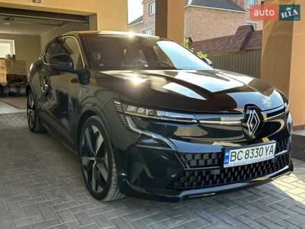 Рено Megane E-Tech 2022 в Хмельницком на Automoto.ua Черный Рено Megane E-Tech, объемом двигателя 0 л и пробегом 20 тыс. км за 19000 $, фото 1 на Automoto.ua
