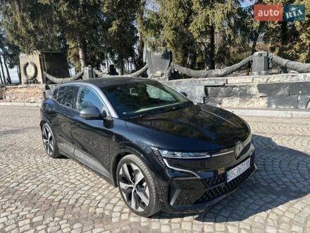 Рено Megane E-Tech 2022 в Львове на Automoto.ua Черный Рено Megane E-Tech, объемом двигателя 0 л и пробегом 14 тыс. км за 21000 $, фото 1 на Automoto.ua