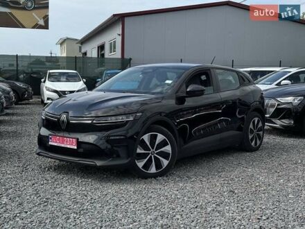 Рено Megane E-Tech 2022 в Львове на Automoto.ua Черный Рено Megane E-Tech, объемом двигателя 0 л и пробегом 134 тыс. км за 17999 $, фото 1 на Automoto.ua