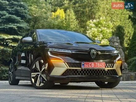 Рено Megane E-Tech 2023 у Дрогобичі на Automoto.ua Чорний Рено Megane E-Tech, об'ємом двигуна 0 л та пробігом 4 тис. км за 14500 $, фото 1 на Automoto.ua