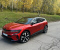 Красный Рено Megane E-Tech, объемом двигателя 0 л и пробегом 38 тыс. км за 21499 $, фото 1 на Automoto.ua
