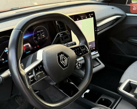 Красный Рено Megane E-Tech, объемом двигателя 0 л и пробегом 49 тыс. км за 23900 $, фото 17 на Automoto.ua