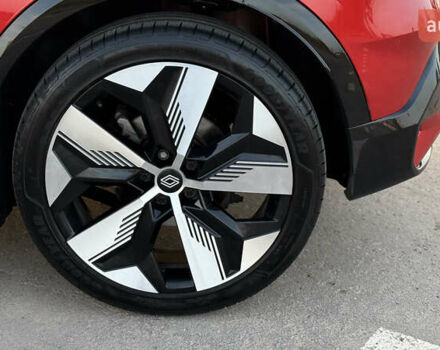 Красный Рено Megane E-Tech, объемом двигателя 0 л и пробегом 49 тыс. км за 23900 $, фото 27 на Automoto.ua
