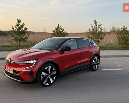 Красный Рено Megane E-Tech, объемом двигателя 0 л и пробегом 49 тыс. км за 23900 $, фото 37 на Automoto.ua