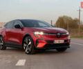 Красный Рено Megane E-Tech, объемом двигателя 0 л и пробегом 49 тыс. км за 23900 $, фото 10 на Automoto.ua