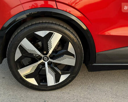 Красный Рено Megane E-Tech, объемом двигателя 0 л и пробегом 49 тыс. км за 23900 $, фото 30 на Automoto.ua
