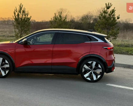 Красный Рено Megane E-Tech, объемом двигателя 0 л и пробегом 49 тыс. км за 23900 $, фото 7 на Automoto.ua