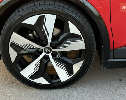 Красный Рено Megane E-Tech, объемом двигателя 0 л и пробегом 49 тыс. км за 23900 $, фото 28 на Automoto.ua