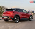 Красный Рено Megane E-Tech, объемом двигателя 0 л и пробегом 49 тыс. км за 23900 $, фото 12 на Automoto.ua