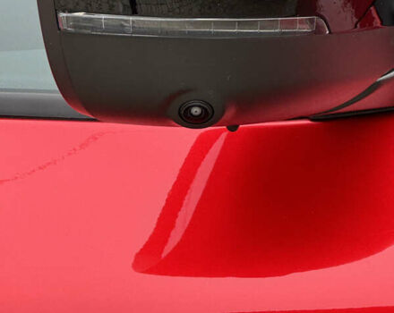 Красный Рено Megane E-Tech, объемом двигателя 0 л и пробегом 38 тыс. км за 19995 $, фото 30 на Automoto.ua