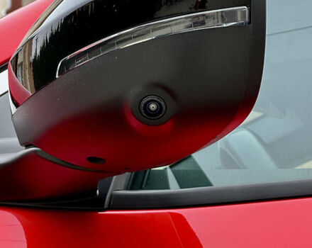 Красный Рено Megane E-Tech, объемом двигателя 0 л и пробегом 38 тыс. км за 19995 $, фото 24 на Automoto.ua