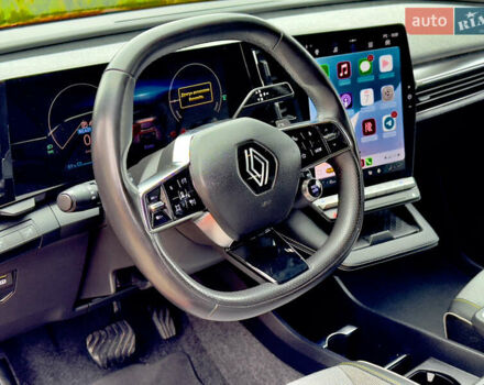 Красный Рено Megane E-Tech, объемом двигателя 0 л и пробегом 38 тыс. км за 19995 $, фото 59 на Automoto.ua