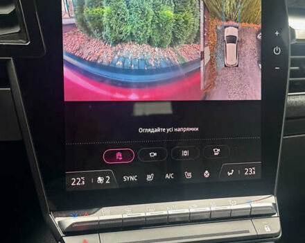 Красный Рено Megane E-Tech, объемом двигателя 0 л и пробегом 38 тыс. км за 19995 $, фото 107 на Automoto.ua