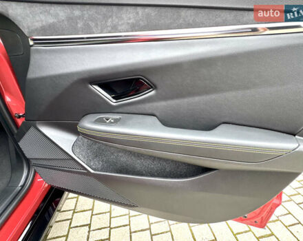 Красный Рено Megane E-Tech, объемом двигателя 0 л и пробегом 38 тыс. км за 19995 $, фото 75 на Automoto.ua