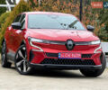 Красный Рено Megane E-Tech, объемом двигателя 0 л и пробегом 38 тыс. км за 19995 $, фото 1 на Automoto.ua