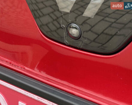 Красный Рено Megane E-Tech, объемом двигателя 0 л и пробегом 38 тыс. км за 19995 $, фото 18 на Automoto.ua