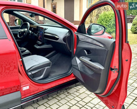 Красный Рено Megane E-Tech, объемом двигателя 0 л и пробегом 38 тыс. км за 19995 $, фото 83 на Automoto.ua
