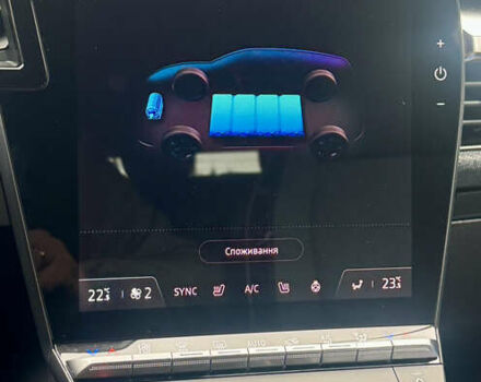 Красный Рено Megane E-Tech, объемом двигателя 0 л и пробегом 38 тыс. км за 19995 $, фото 103 на Automoto.ua