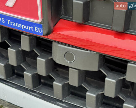 Красный Рено Megane E-Tech, объемом двигателя 0 л и пробегом 38 тыс. км за 19995 $, фото 17 на Automoto.ua