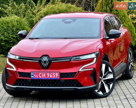 Красный Рено Megane E-Tech, объемом двигателя 0 л и пробегом 38 тыс. км за 19995 $, фото 14 на Automoto.ua