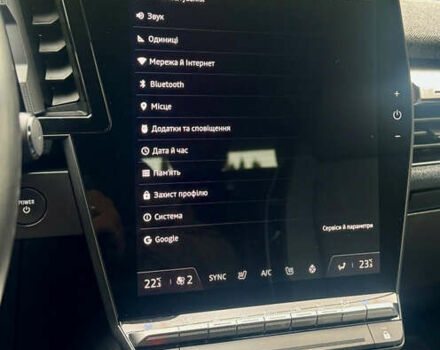 Красный Рено Megane E-Tech, объемом двигателя 0 л и пробегом 38 тыс. км за 19995 $, фото 101 на Automoto.ua