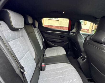 Красный Рено Megane E-Tech, объемом двигателя 0 л и пробегом 38 тыс. км за 19995 $, фото 71 на Automoto.ua