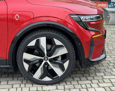 Красный Рено Megane E-Tech, объемом двигателя 0 л и пробегом 38 тыс. км за 19995 $, фото 29 на Automoto.ua