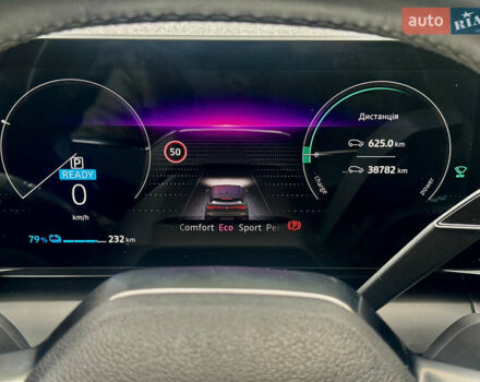 Красный Рено Megane E-Tech, объемом двигателя 0 л и пробегом 38 тыс. км за 19995 $, фото 145 на Automoto.ua