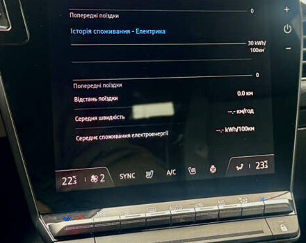 Красный Рено Megane E-Tech, объемом двигателя 0 л и пробегом 38 тыс. км за 19995 $, фото 111 на Automoto.ua