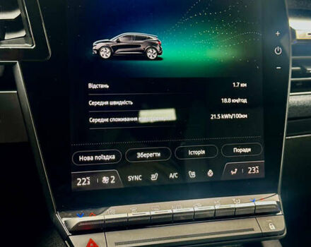 Красный Рено Megane E-Tech, объемом двигателя 0 л и пробегом 38 тыс. км за 19995 $, фото 110 на Automoto.ua