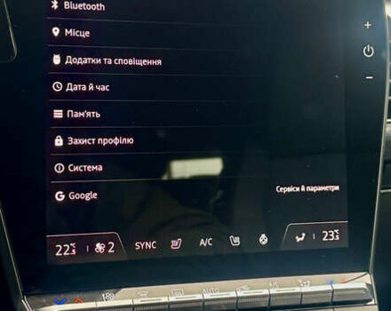 Красный Рено Megane E-Tech, объемом двигателя 0 л и пробегом 38 тыс. км за 19995 $, фото 118 на Automoto.ua