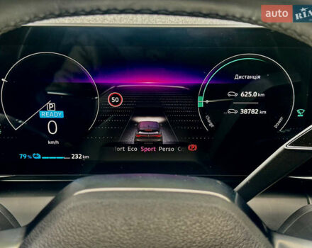 Красный Рено Megane E-Tech, объемом двигателя 0 л и пробегом 38 тыс. км за 19995 $, фото 146 на Automoto.ua