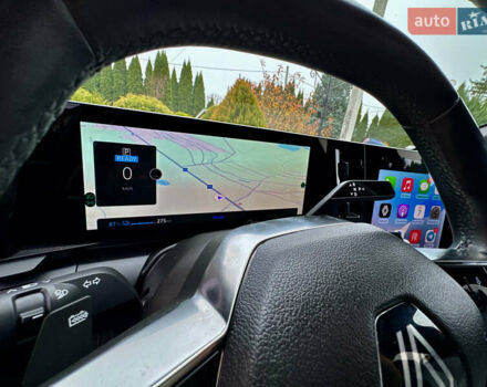 Красный Рено Megane E-Tech, объемом двигателя 0 л и пробегом 38 тыс. км за 19995 $, фото 91 на Automoto.ua