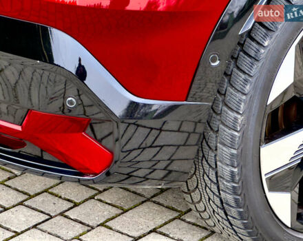 Красный Рено Megane E-Tech, объемом двигателя 0 л и пробегом 38 тыс. км за 19995 $, фото 46 на Automoto.ua