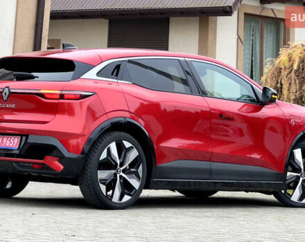 Красный Рено Megane E-Tech, объемом двигателя 0 л и пробегом 38 тыс. км за 19995 $, фото 43 на Automoto.ua