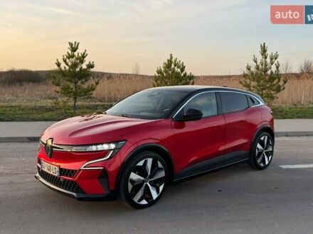 Рено Megane E-Tech 2022 в Ровно на Automoto.ua Красный Рено Megane E-Tech, объемом двигателя 0 л и пробегом 49 тыс. км за 23900 $, фото 1 на Automoto.ua