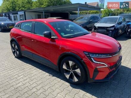 Рено Megane E-Tech 2022 в Дубно на Automoto.ua Красный Рено Megane E-Tech, объемом двигателя 0 л и пробегом 50 тыс. км за 20250 $, фото 1 на Automoto.ua