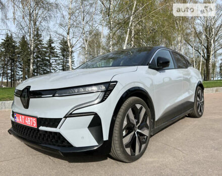 Рено Megane E-Tech, об'ємом двигуна 0 л та пробігом 26 тис. км за 31000 $, фото 7 на Automoto.ua