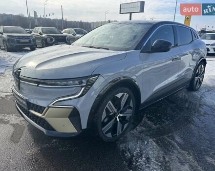 Рено Megane E-Tech, об'ємом двигуна 0 л та пробігом 54 тис. км за 24000 $, фото 2 на Automoto.ua