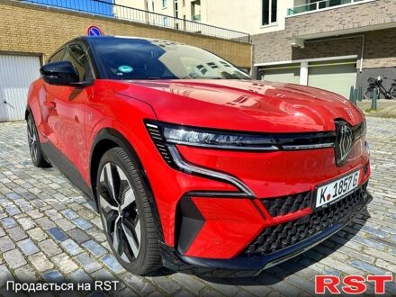 Рено Megane E-Tech, объемом двигателя 0 л и пробегом 32 тыс. км за 27800 $, фото 1 на Automoto.ua